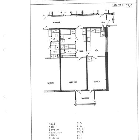 Nedre Borgmästaregatan 7 - Photo 4
