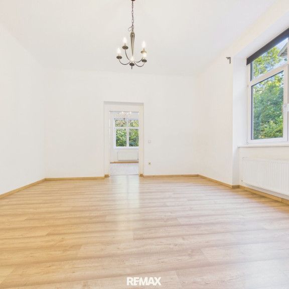 2-Zimmer-Erdgeschosswohnung mit Parkplatz & Gartennutzung in 1230 Wien - Photo 1