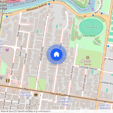 8/31 Kensington Road, Vic 3141, South Yarra