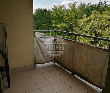WYNAJĘTA / kawalerka 37m2 / duży balkon / ul Główna - Photo 1