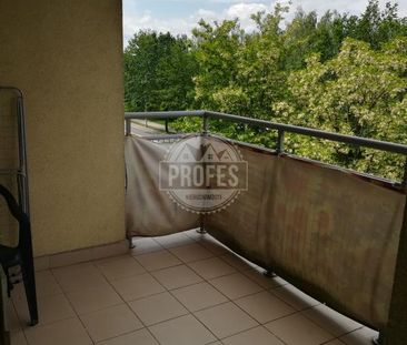 WYNAJĘTA / kawalerka 37m2 / duży balkon / ul Główna - Zdjęcie 1