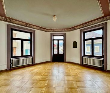 3.5 Zimmer, 77 m², 1. Stock - Foto 1