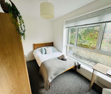 A Comforting 6 Double Bedrooms for Rent in Brighton - Photo 3
