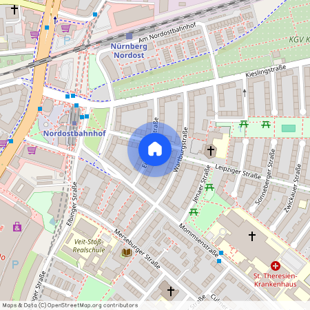 Eisenacher Str. 10, 90491, Nürnberg