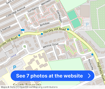 Manor Court, Westoe, South Shields, NE33 - Photo 1