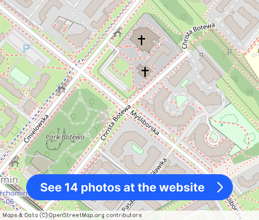 Wynajmę przytulne mieszkanie z balkonem na Tarchominie! - Photo 1