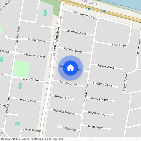 11 Duntroon Avenue, Vic 3941, Rye