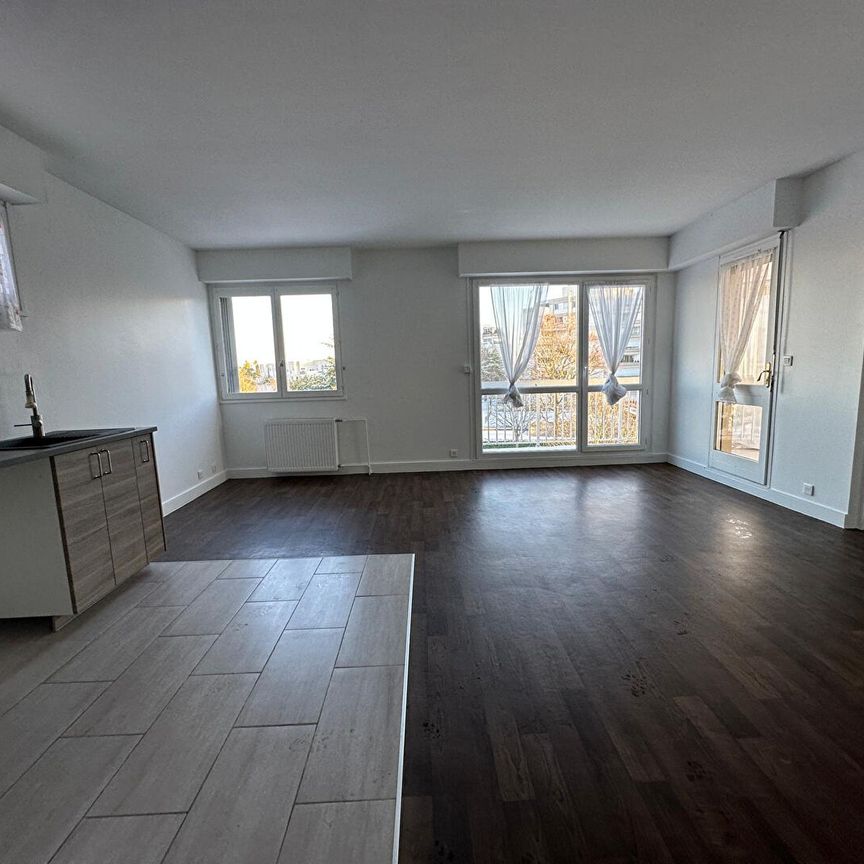 Location Appartement 3 pièces 67m² - Photo 1