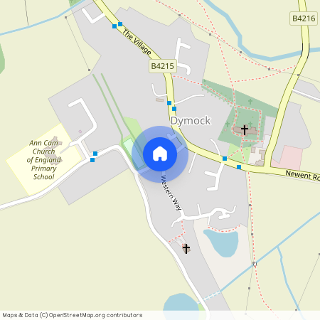 Kempley Road, Dymock, Gloucestershire, GL18 2BA