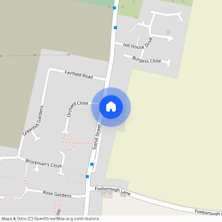 Laurensfield, Minster, Ramsgate, Kent, CT12