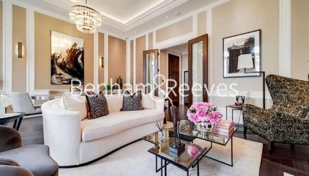 Penthouse East, Prince Wales Terrace, W8 - Photo 2