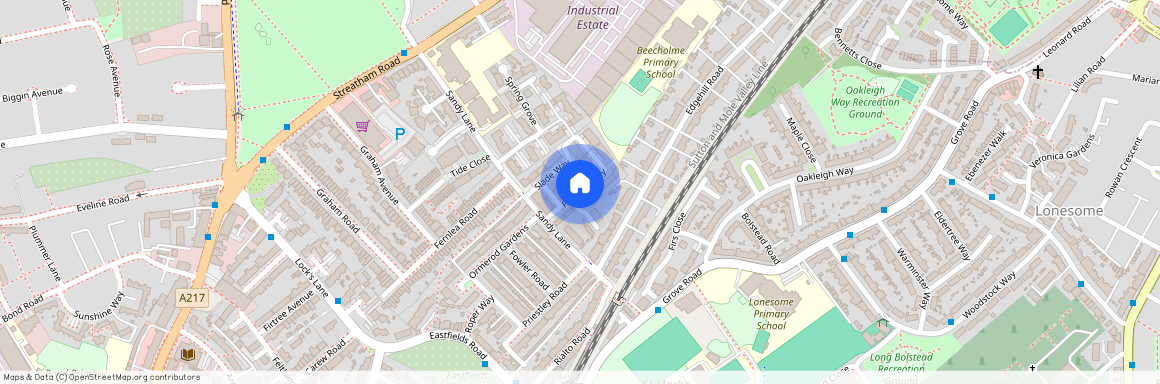 Pearson Way, Mitcham, CR4