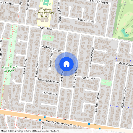 38 JELLS ROAD, Vic 3192, Cheltenham