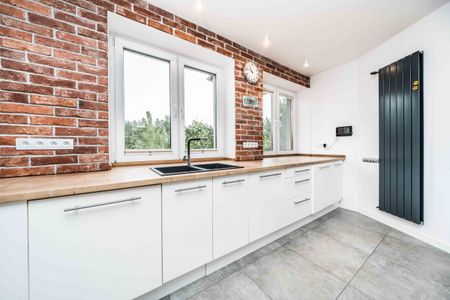 Nowocześnie urządzony dom na Strzeszynie - Фото 5