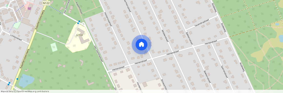 Boswachtersdreef 36 - 2920 Kalmthout