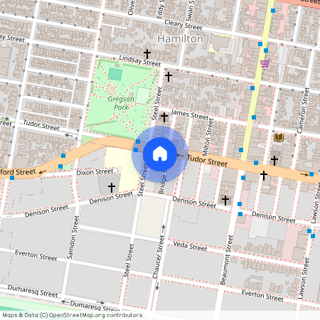 1/127 Tudor Street, Hamilton