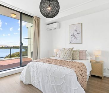 48/27 Bennelong Parkway, Wentworth Point NSW 2127 - Apartment For R... - Photo 1