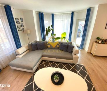 2 camere open space, Modern, Parcare, Dambul Rotund, Corneliu Coposu - Photo 1