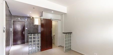 Apartamento para alugar com 48m², 1 quarto e sem vaga - Foto 2