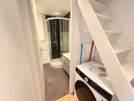 T2bis de 23,57m2 situé au 32 rue Nicolas Leblanc – Quartier République réf G84-3 - Photo 4