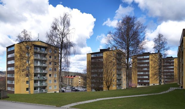 Engelbrektsgatan, Borås - Foto 1