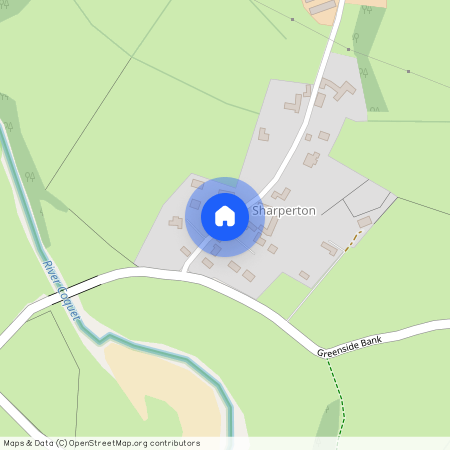 Farnham Park, Low Farnham, Sharperton, Morpeth, Northumberland, NE65