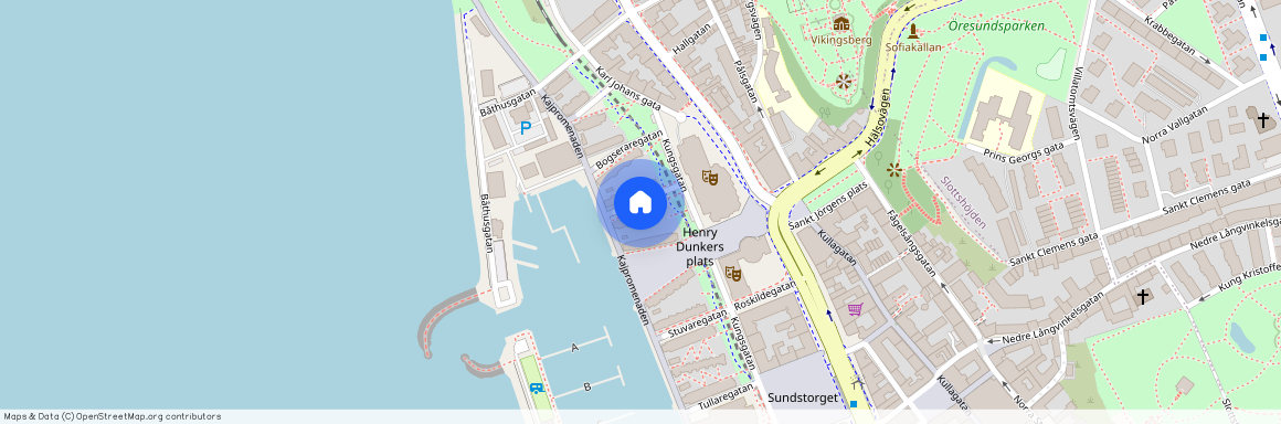 Centrum, Helsingborg, Skåne, Trosshalaregatan 3