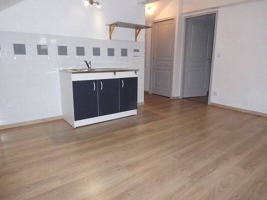 Location appartement t2 à Vals-les-Bains (07600) - Photo 1