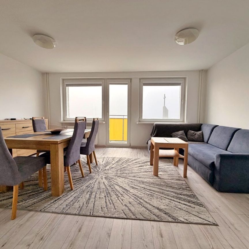 2-pokojowe, balkon, piwnica | Gdynia, Witomino - Photo 1