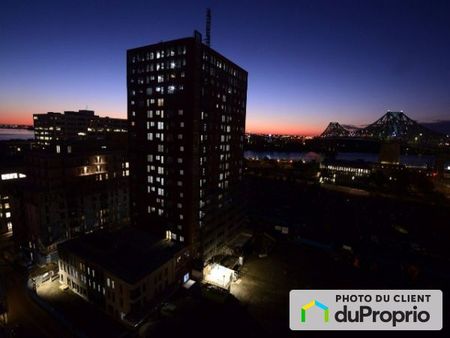 2160, rue Tansley, Ville-Marie (Centre-Ville et Vieux-Montréal) à louer - Photo 3