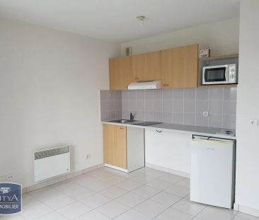 Appartement à louer 1 pièce 26.67m² - Photo 2