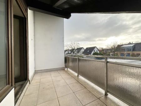 Düsseldorf-Stockum: 2-Zimmer-Einliegerwohnung mit Balkon! - Photo 2