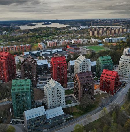 Tingstorget 11, Alby - Photo 4