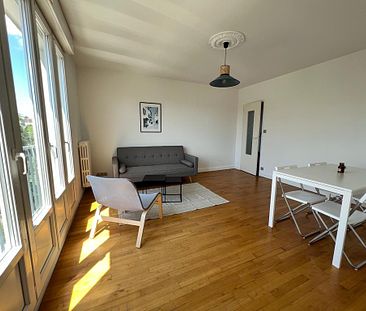 4 chambres à louer dans colocation T5 – Rennes Gare St-Helier, Loyer 490€ cc - Photo 6