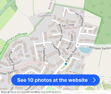 Chapelfields, Cuckfield, West Sussex, RH17 - Photo 1