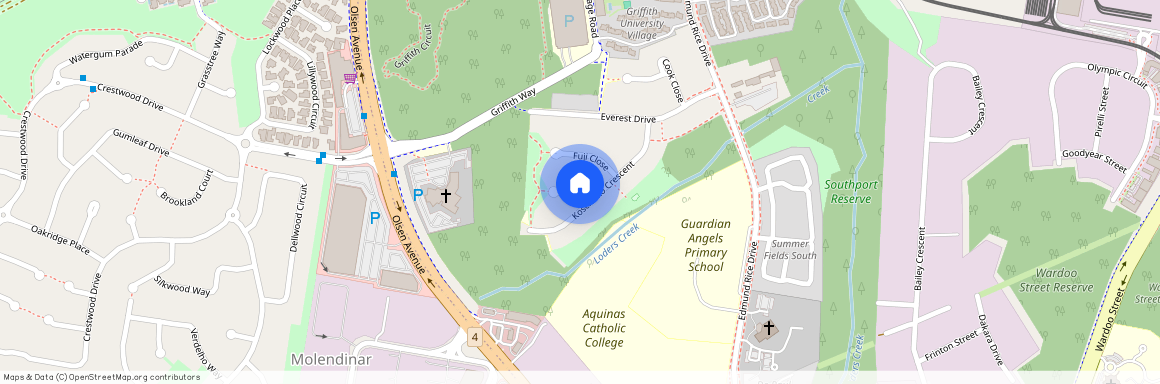 13 Kosciusko Crescent, Southport, QLD 4215