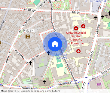 Kawalerka/31,79m2/Centrum/Tramwaj/Osobna Kuchnia - Zdjęcie 1