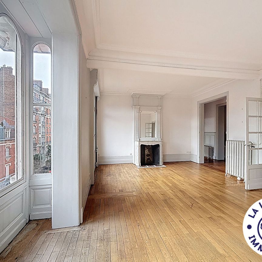 Location Appartement 4 pièces 116m² - Photo 1