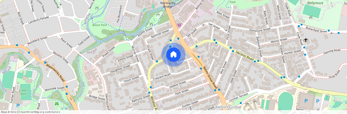 34 Guildford Street, Qld 4059, Kelvin Grove