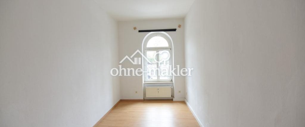 Dresden-Neustadt ruhige Lage: schöne kleine 2-Raum-Whg, CO EG links E2 - Foto 1