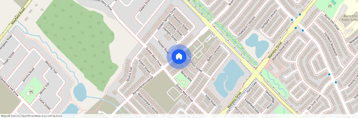 607 Remembrance Road, Brampton