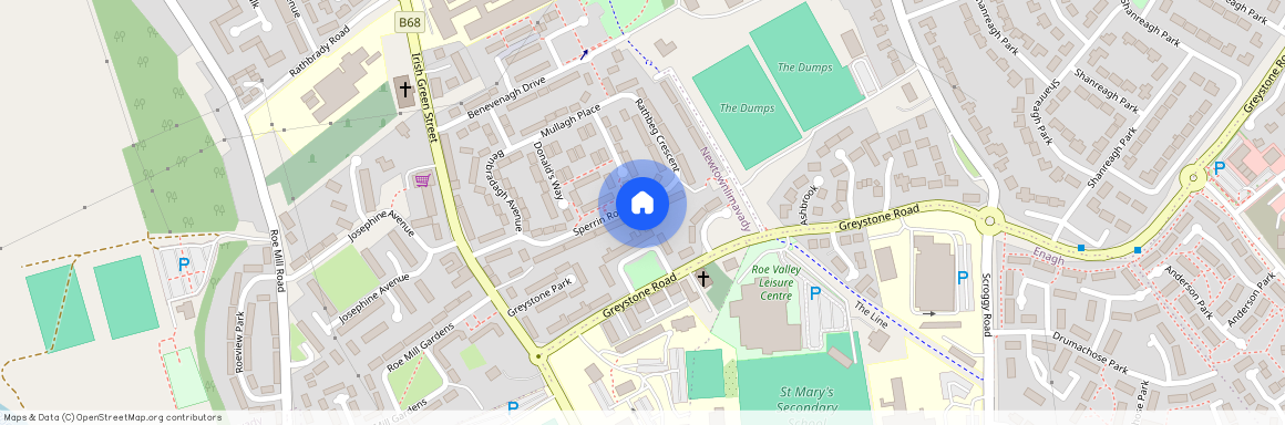 Sperrin Road, Limavady, BT49 0AS