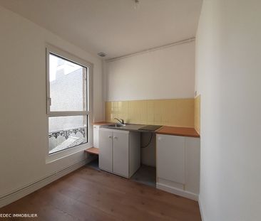 Appartement Quimper 1 pièce(s) 17.85 m2 - Photo 2
