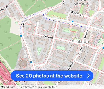 Słoneczne 2-pokojowe mieszkanie z ogrodem w spokojnej dzielnicy Gdyni - Photo 1