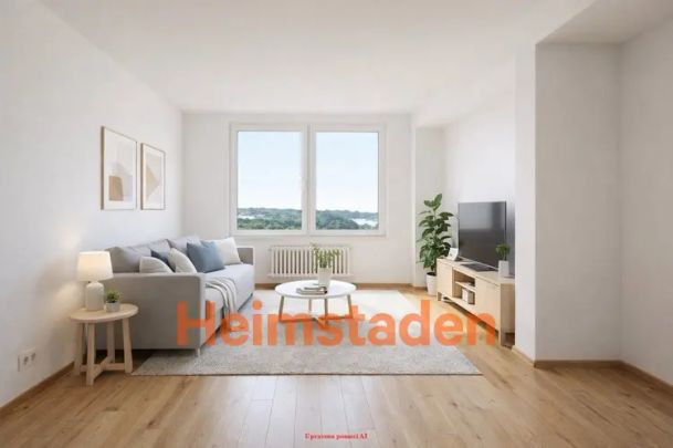 Pronájem bytu 2+1 64 m - Fotografie 1