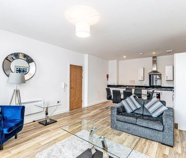 2 bedroom apartment to rent - Photo 2