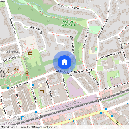 6 Glen Edyth Drive Unit# Lower, Toronto