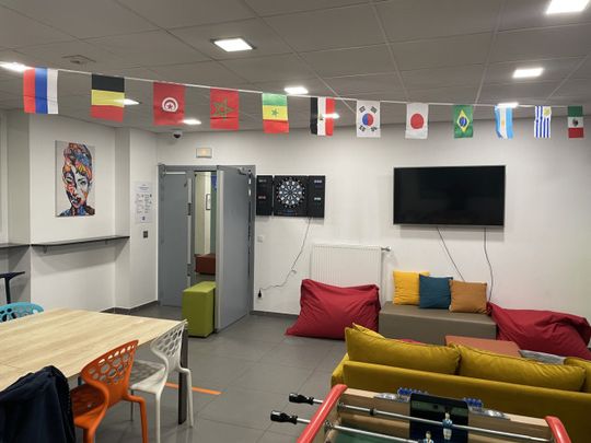 Studio de 18 à 27m² meublé et équipé - Photo 1