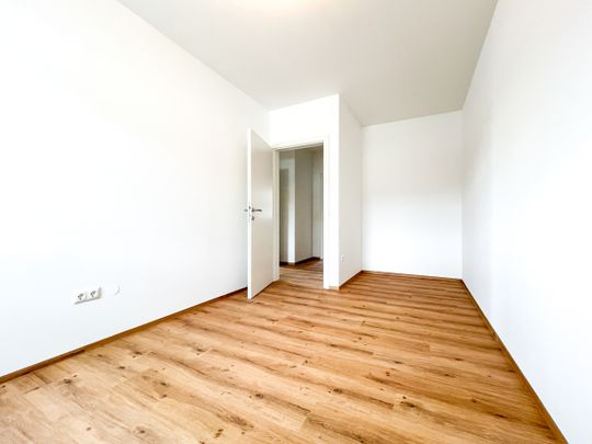 WOHNGLÜCK – Erstbezug Doppelhaushälfte mit Garten und Carport in Großraming - Photo 1