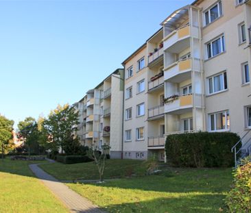 Schöne 3-Raumwohnung in ruhiger Lage - Photo 6